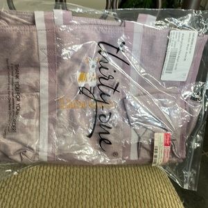 Thirty-One Zip-Top Utility Tote